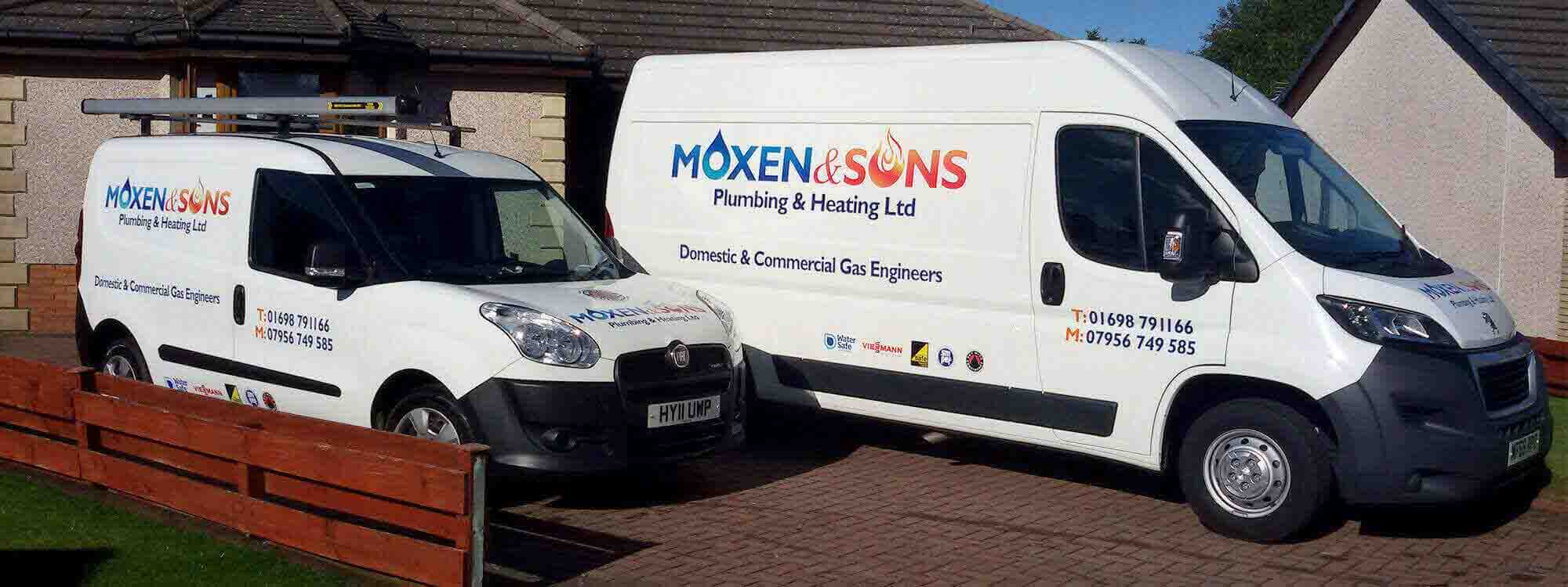 Moxen & Son Plumbing & Heating Ltd | slide-1